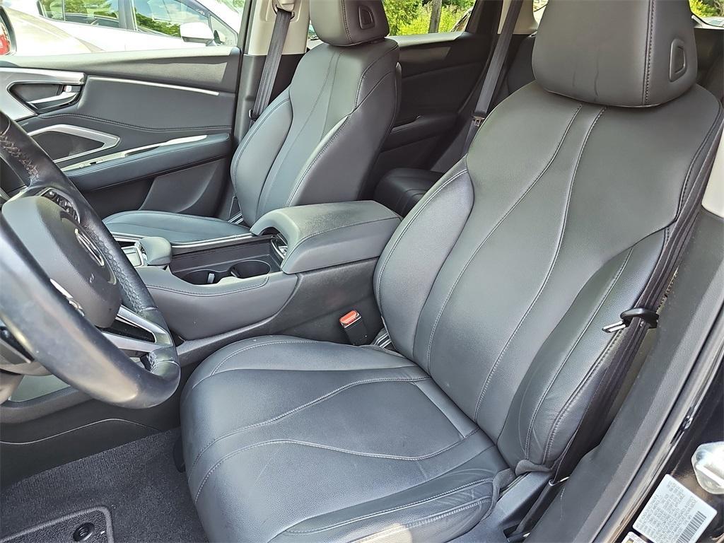 used 2022 Acura RDX car, priced at $30,248