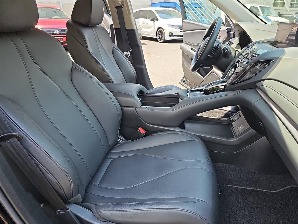 used 2022 Acura RDX car, priced at $30,248