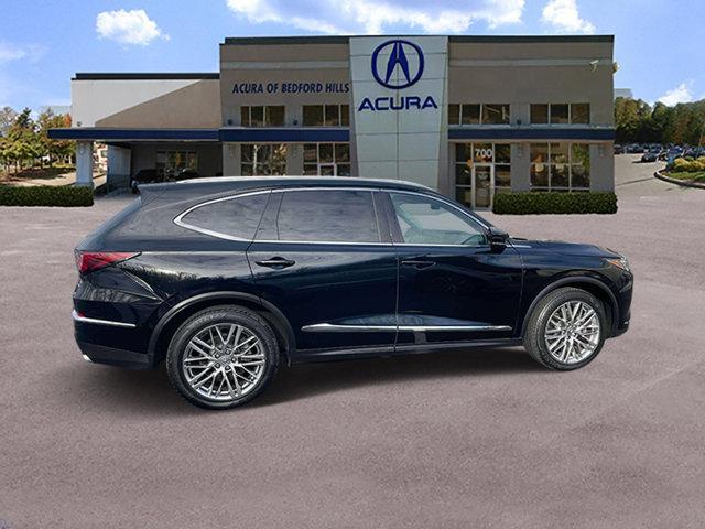 used 2022 Acura MDX car, priced at $42,000