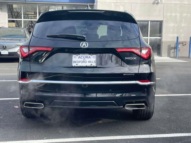 used 2022 Acura MDX car, priced at $42,000