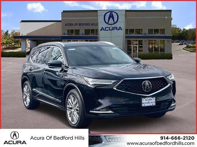 used 2022 Acura MDX car, priced at $42,000