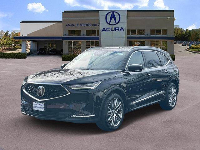 used 2022 Acura MDX car, priced at $42,000