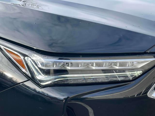 used 2022 Acura MDX car, priced at $42,000