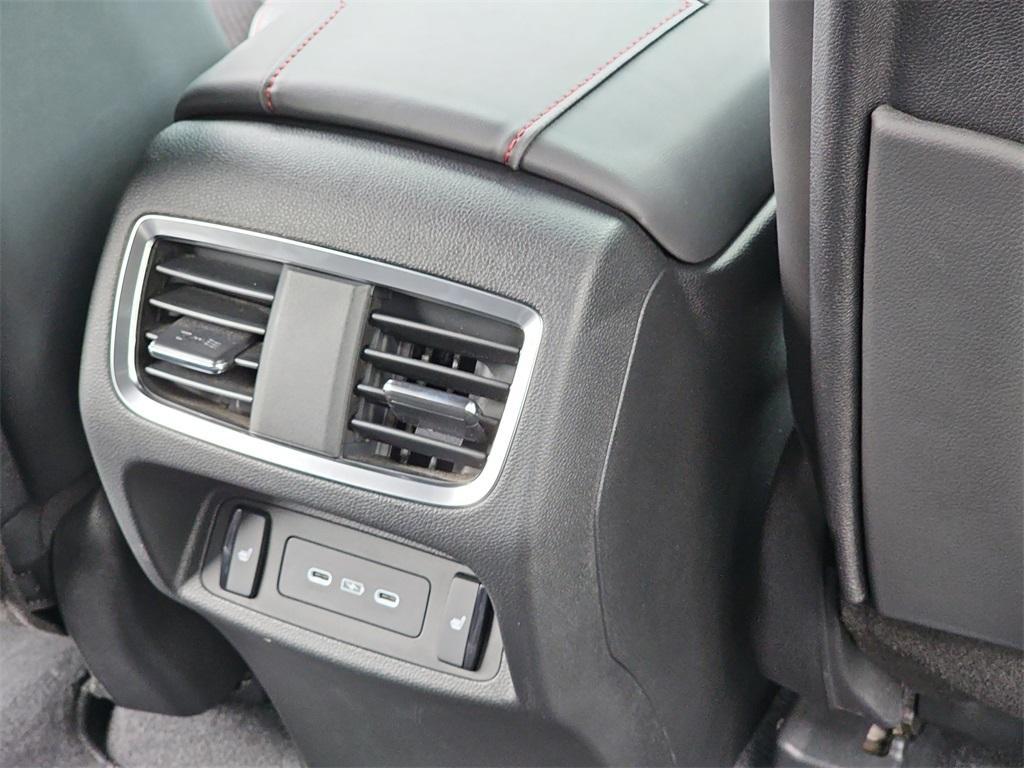 used 2022 Acura RDX car, priced at $38,500