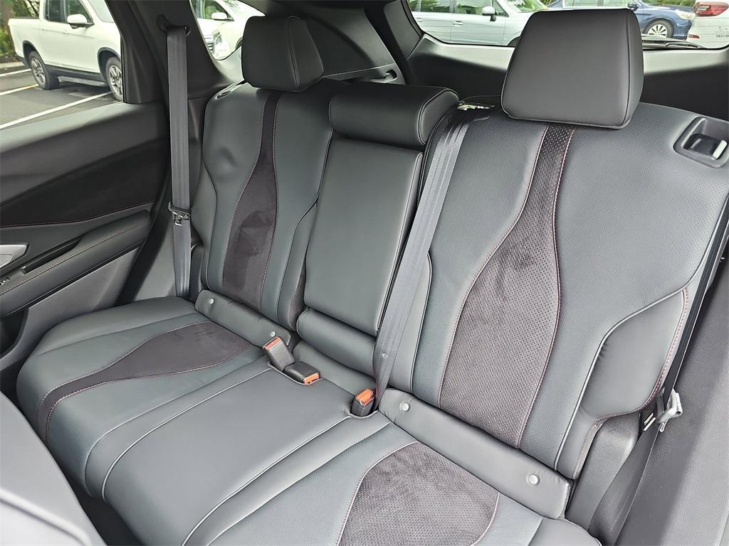 used 2022 Acura RDX car, priced at $38,500
