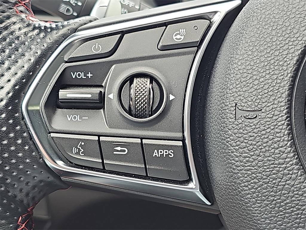 used 2022 Acura RDX car, priced at $38,500