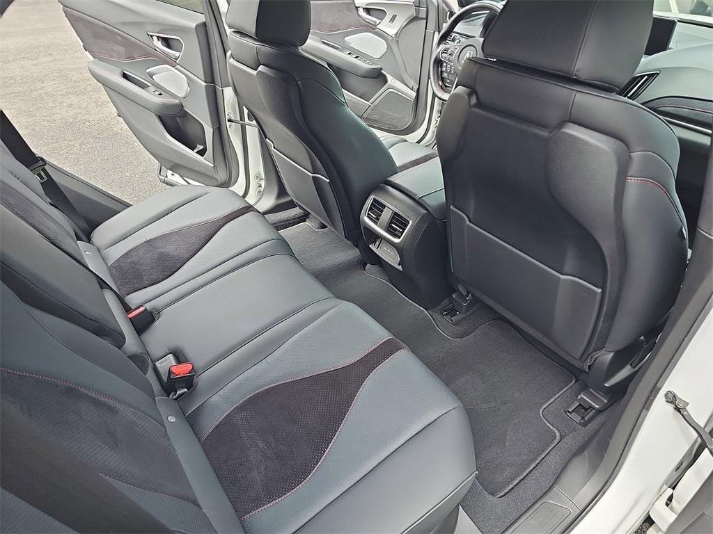 used 2022 Acura RDX car, priced at $38,500