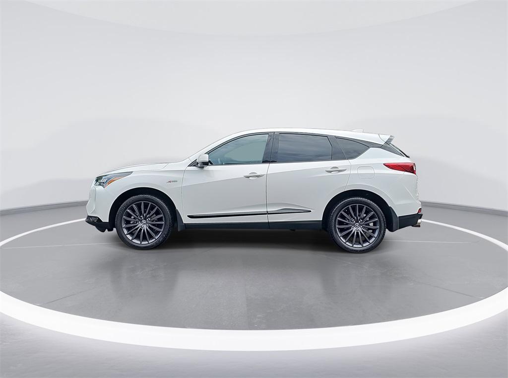 used 2022 Acura RDX car, priced at $38,500