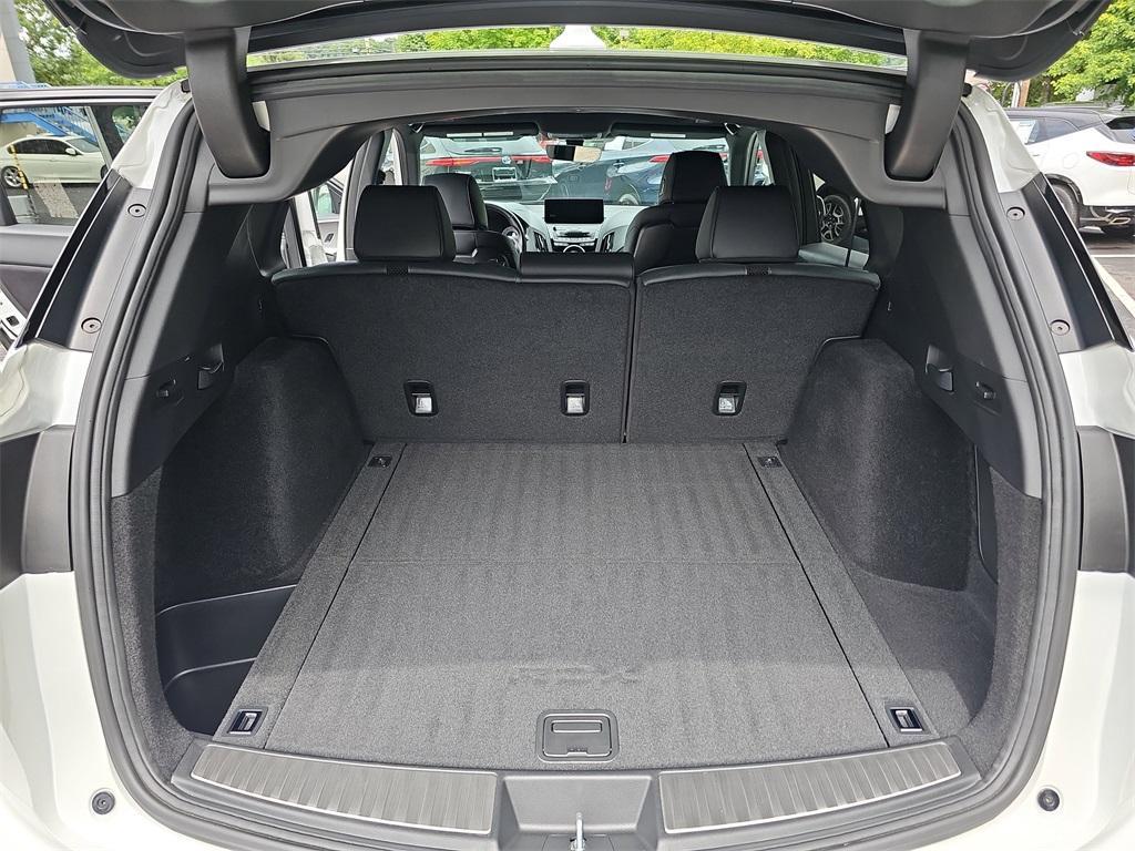 used 2022 Acura RDX car, priced at $38,500