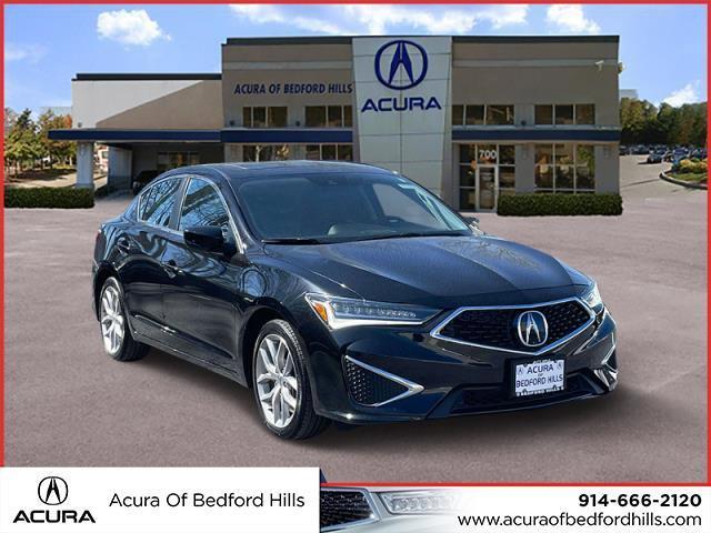 used 2022 Acura ILX car, priced at $19,888