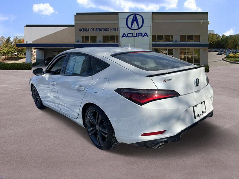 used 2024 Acura Integra car, priced at $31,888