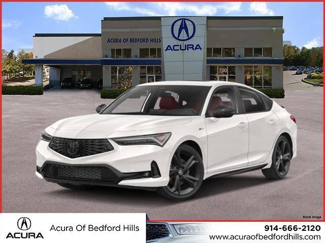 new 2024 Acura Integra car, priced at $38,295