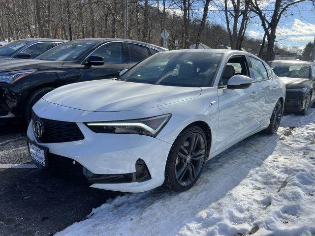 used 2024 Acura Integra car, priced at $31,888