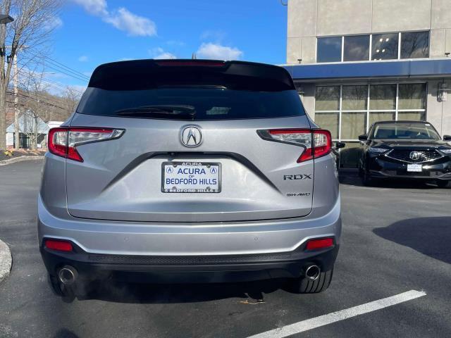 used 2021 Acura RDX car, priced at $31,000