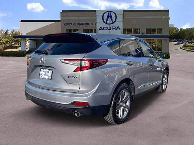 used 2021 Acura RDX car, priced at $31,000