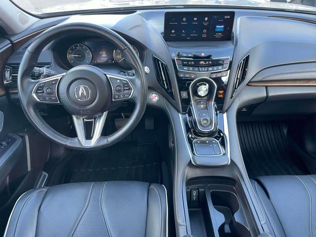 used 2021 Acura RDX car, priced at $31,000