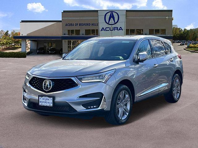 used 2021 Acura RDX car, priced at $31,000