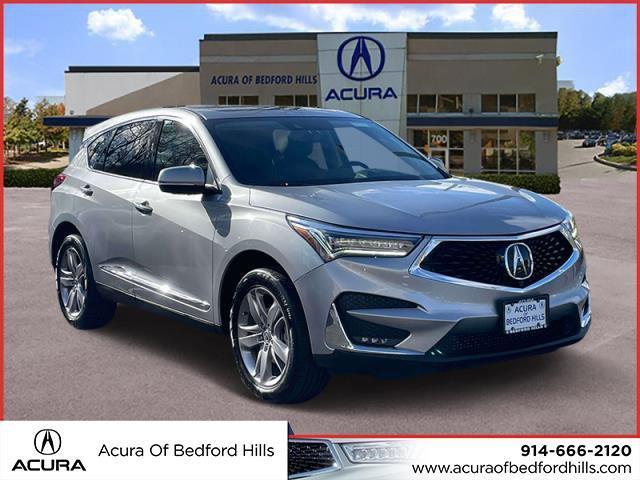 used 2021 Acura RDX car, priced at $31,000