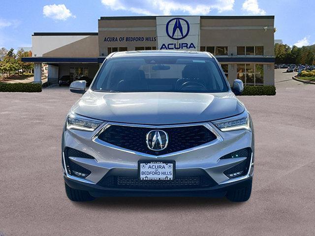 used 2021 Acura RDX car, priced at $31,000