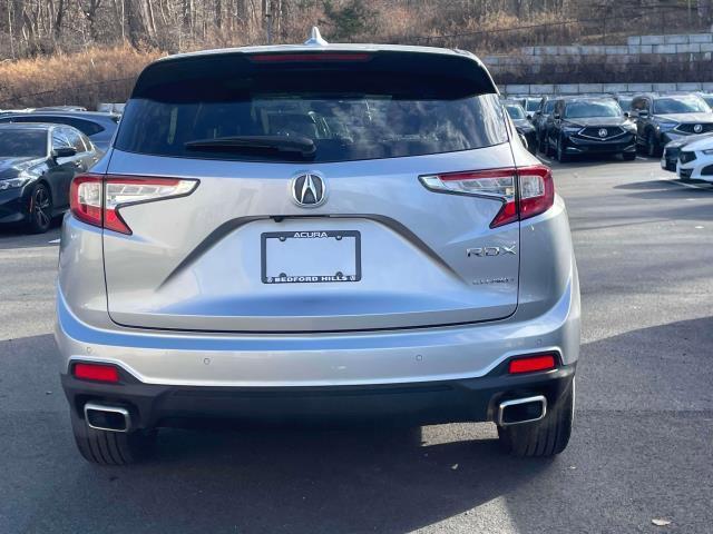 used 2024 Acura RDX car, priced at $39,488