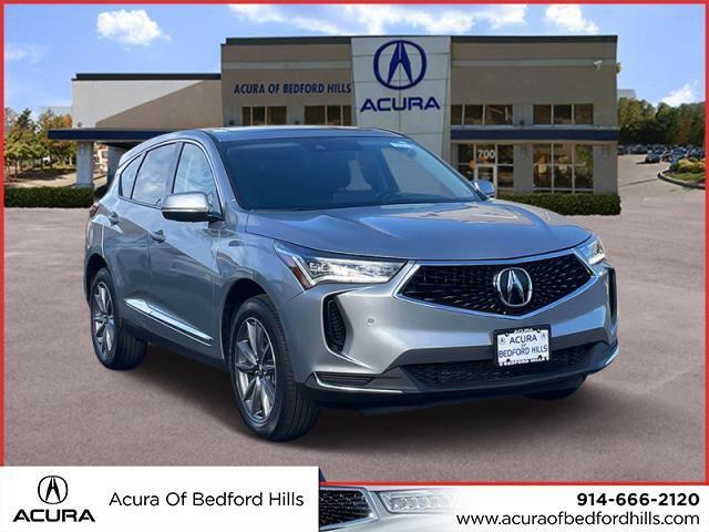 used 2024 Acura RDX car, priced at $39,488