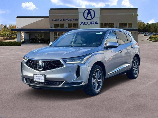 used 2024 Acura RDX car, priced at $39,488