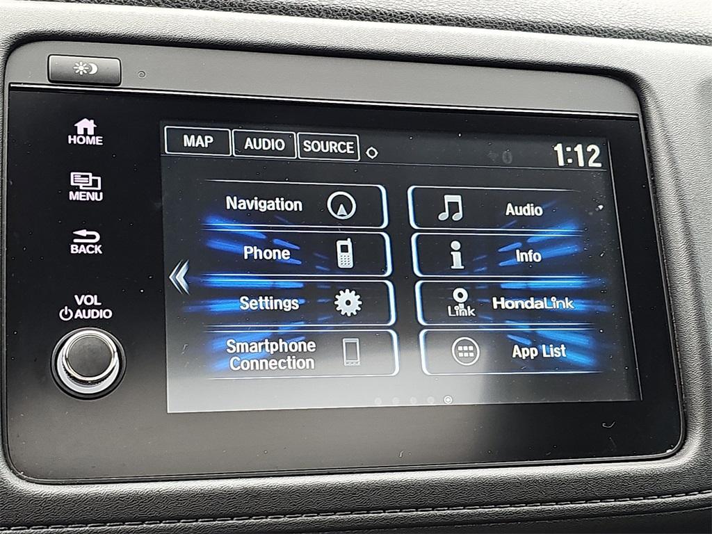 used 2019 Honda HR-V car, priced at $17,500