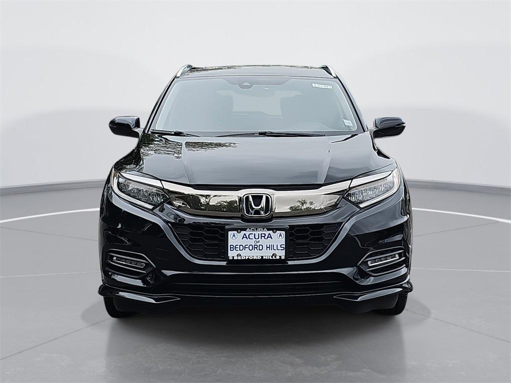 used 2019 Honda HR-V car, priced at $17,500