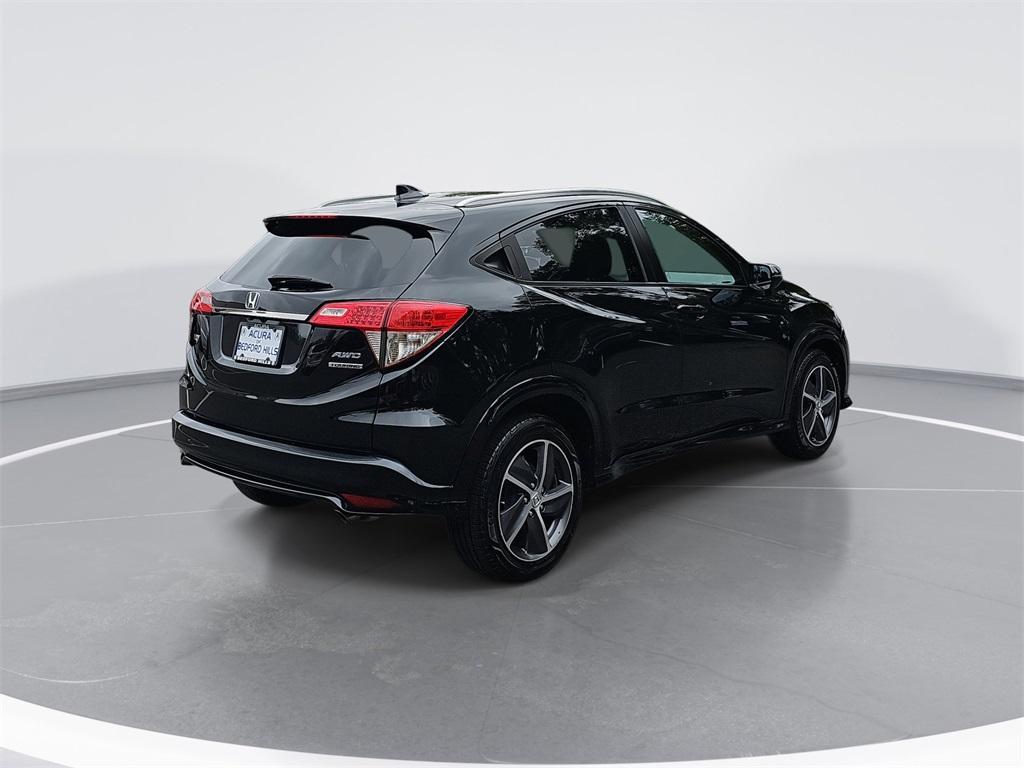 used 2019 Honda HR-V car, priced at $17,500