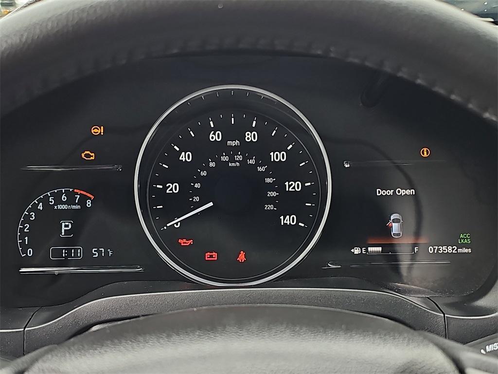 used 2019 Honda HR-V car, priced at $17,500