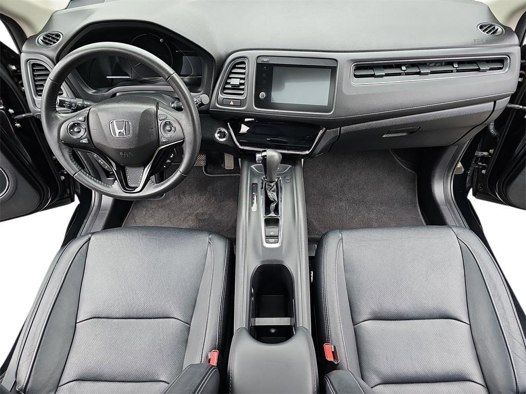 used 2019 Honda HR-V car, priced at $17,500