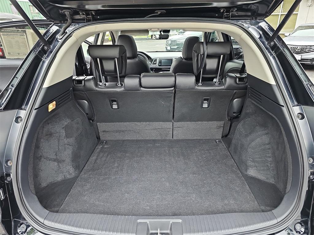 used 2019 Honda HR-V car, priced at $17,500