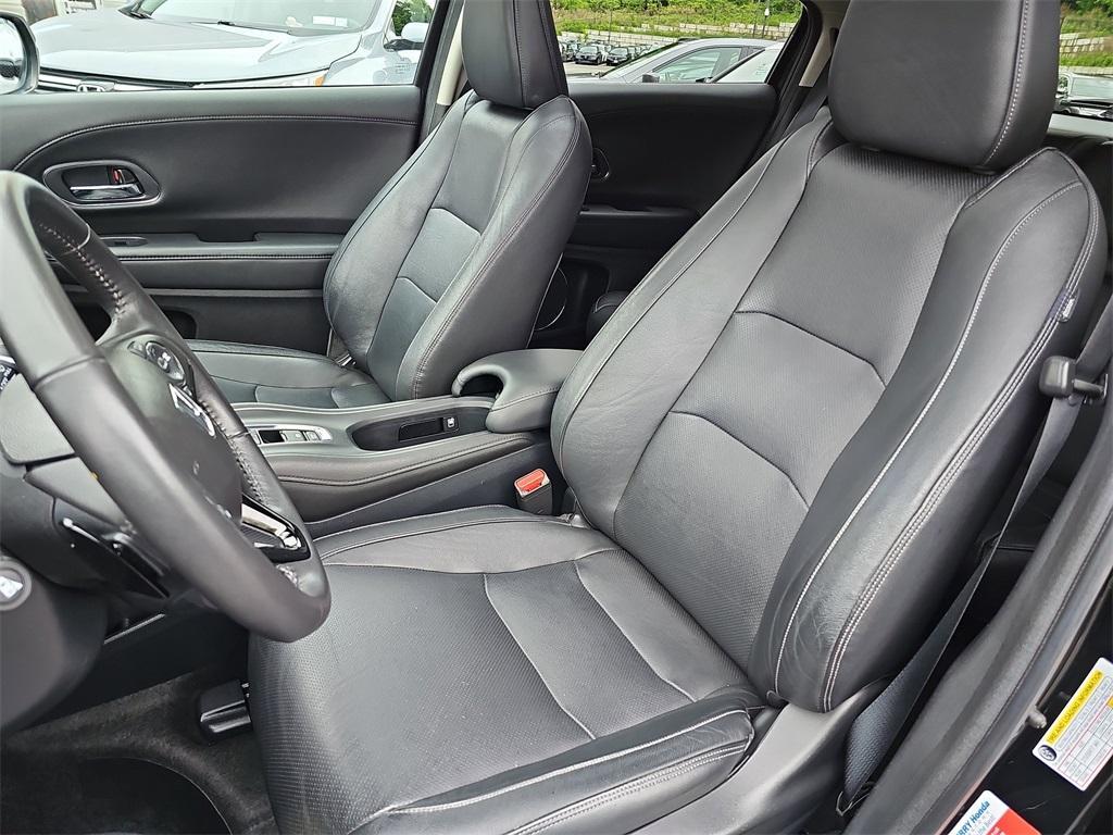 used 2019 Honda HR-V car, priced at $17,500