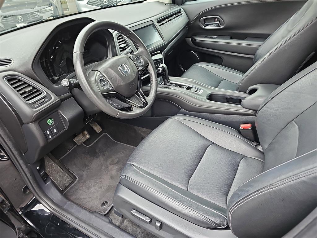used 2019 Honda HR-V car, priced at $17,500