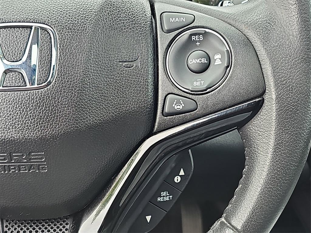 used 2019 Honda HR-V car, priced at $17,500