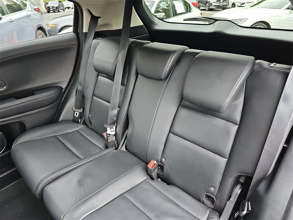 used 2019 Honda HR-V car, priced at $17,500