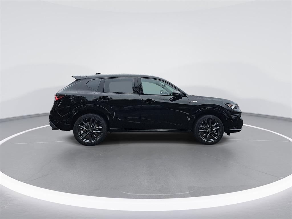 new 2025 Acura ADX car, priced at $41,350