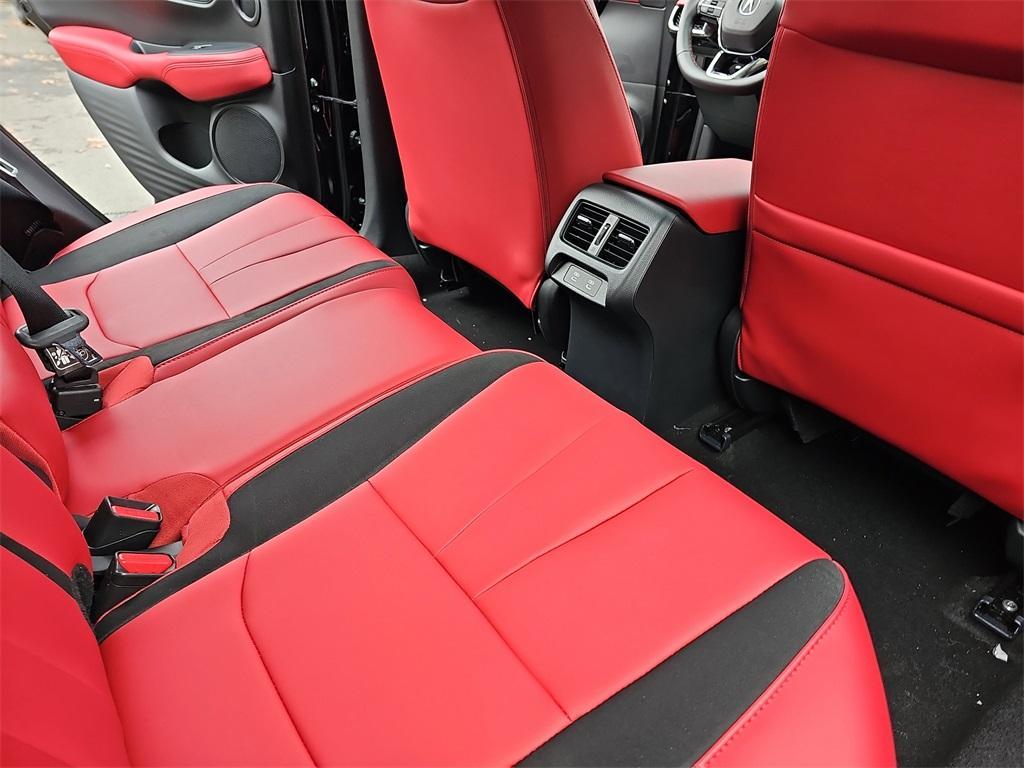 new 2025 Acura ADX car, priced at $41,350