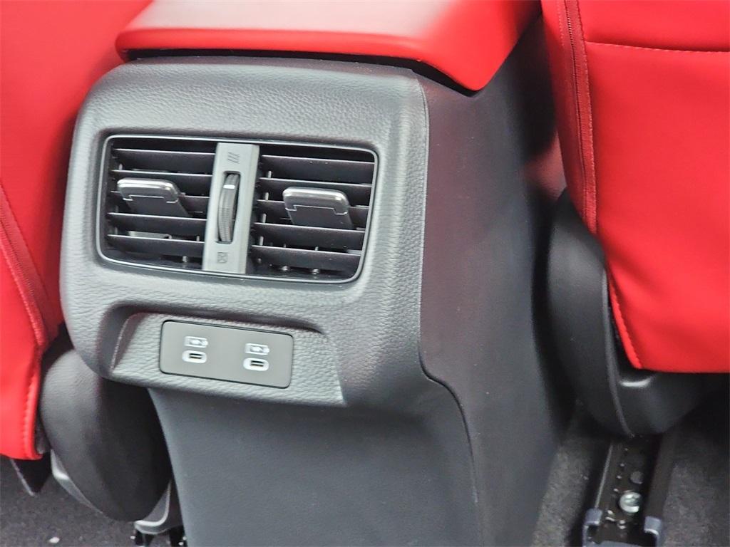 new 2025 Acura ADX car, priced at $41,350