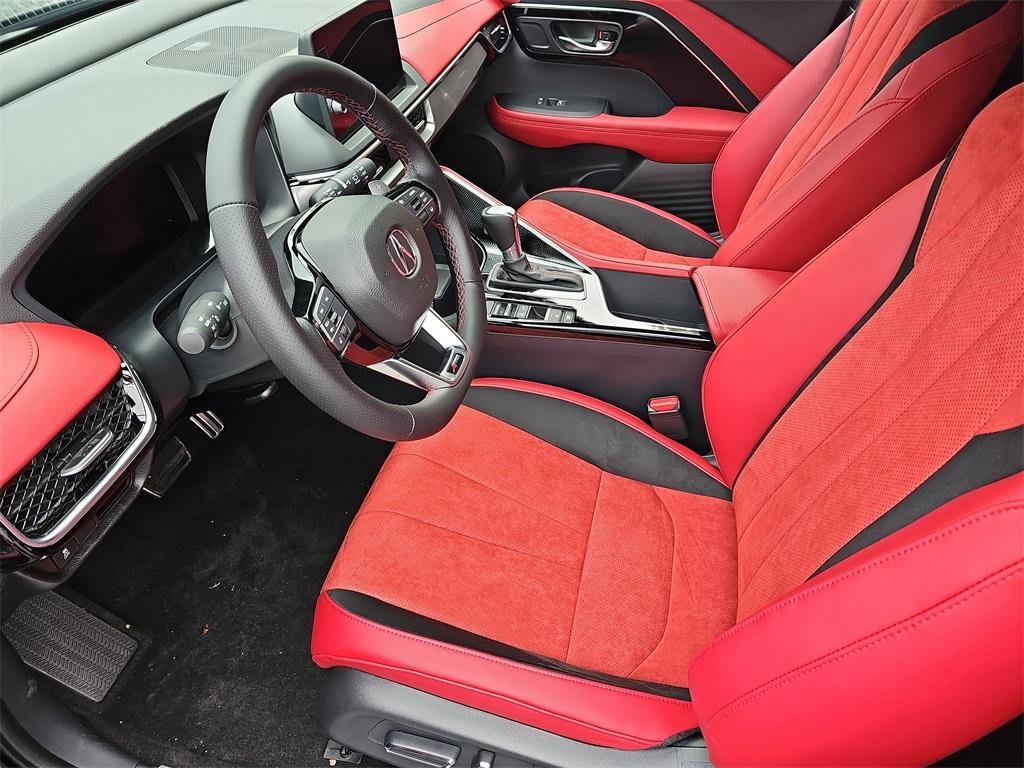 new 2025 Acura ADX car, priced at $41,350