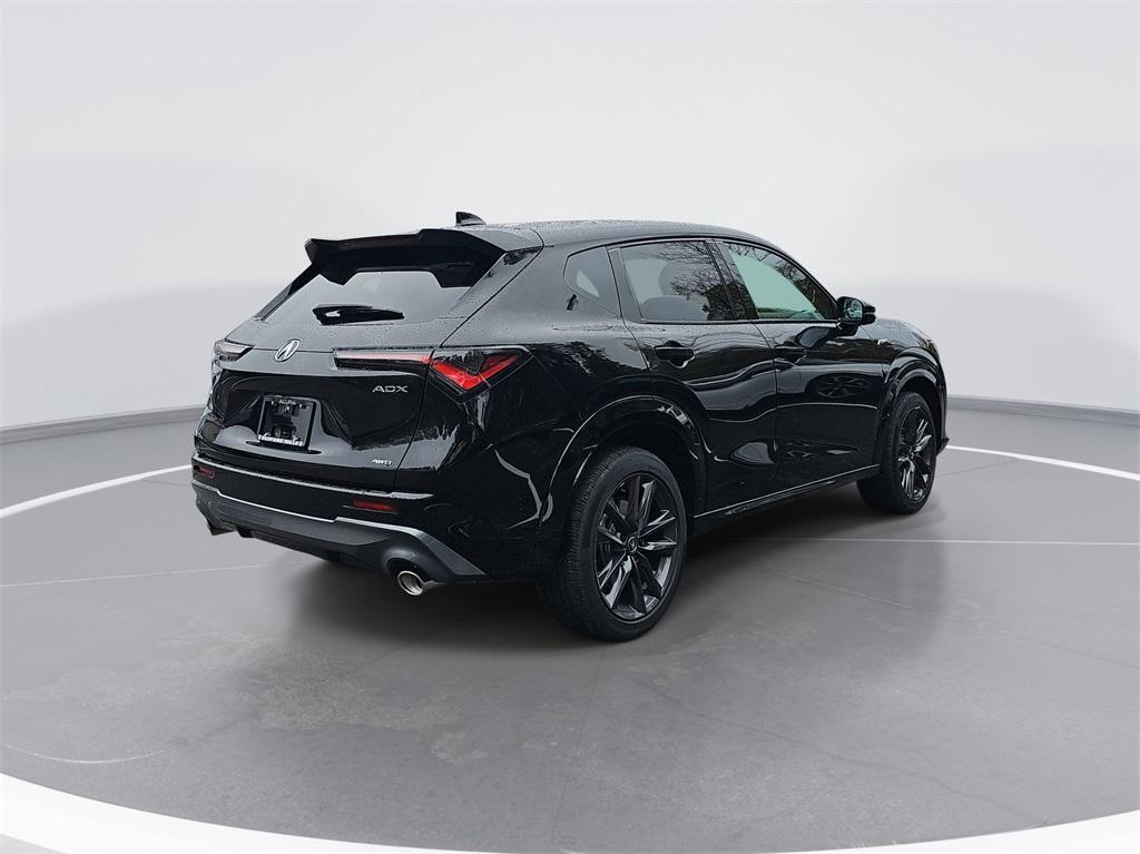new 2025 Acura ADX car, priced at $41,350