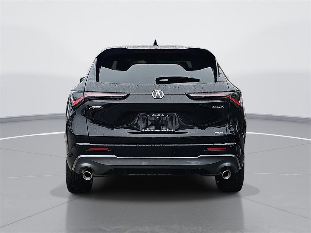 new 2025 Acura ADX car, priced at $41,350