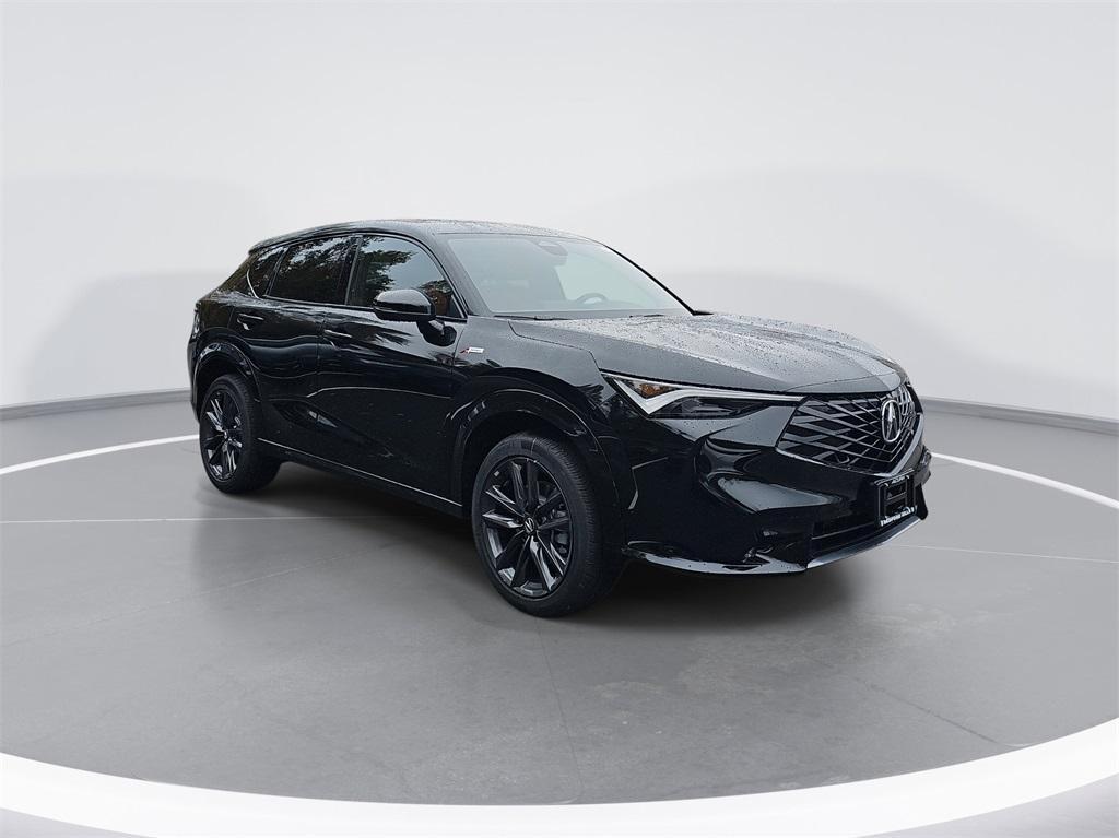 new 2025 Acura ADX car, priced at $41,350