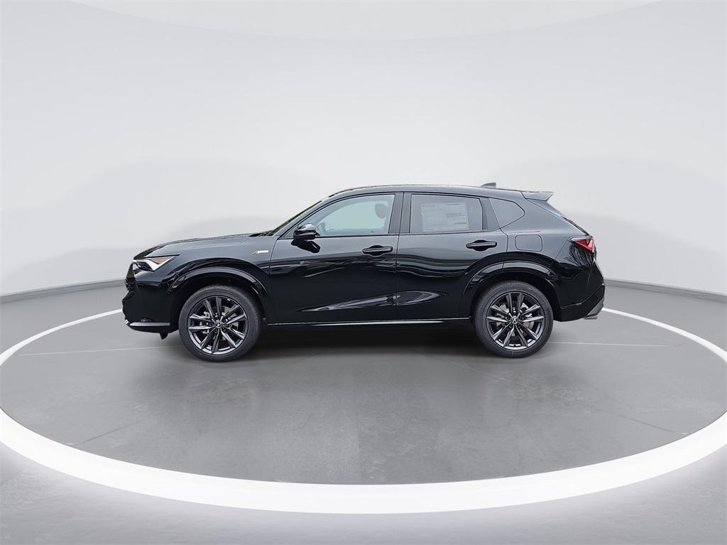 new 2025 Acura ADX car, priced at $41,350