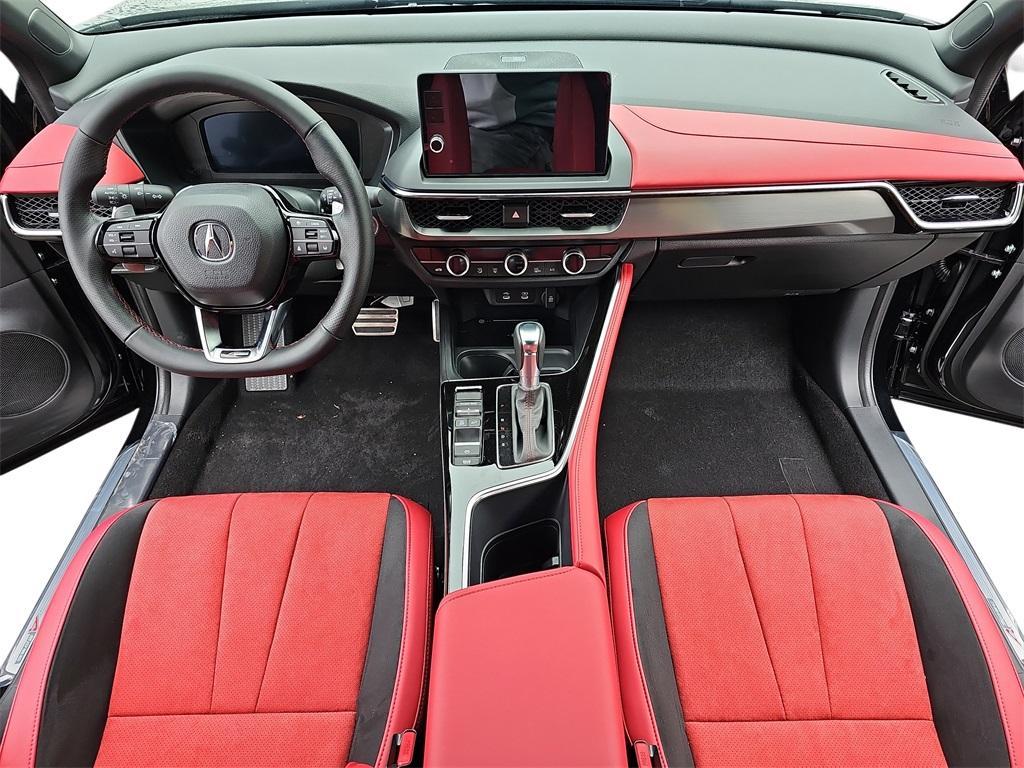 new 2025 Acura ADX car, priced at $41,350