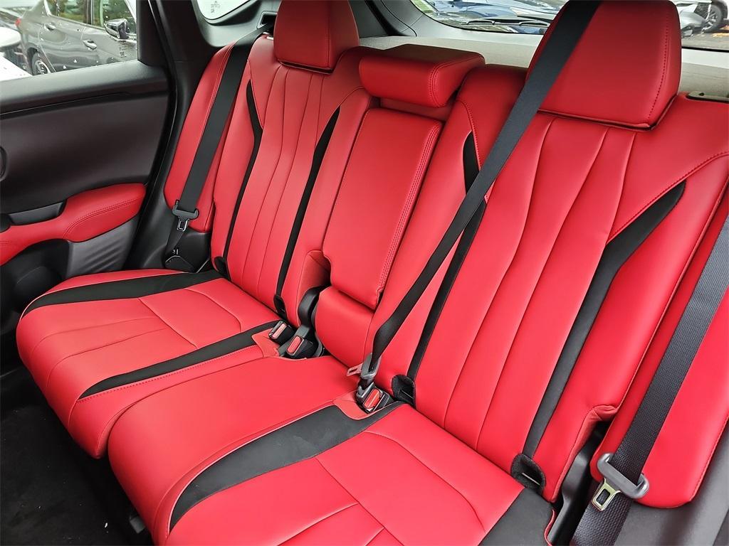 new 2025 Acura ADX car, priced at $41,350