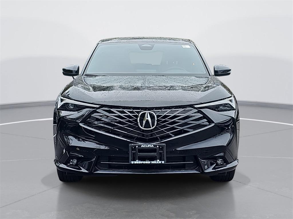 new 2025 Acura ADX car, priced at $41,350