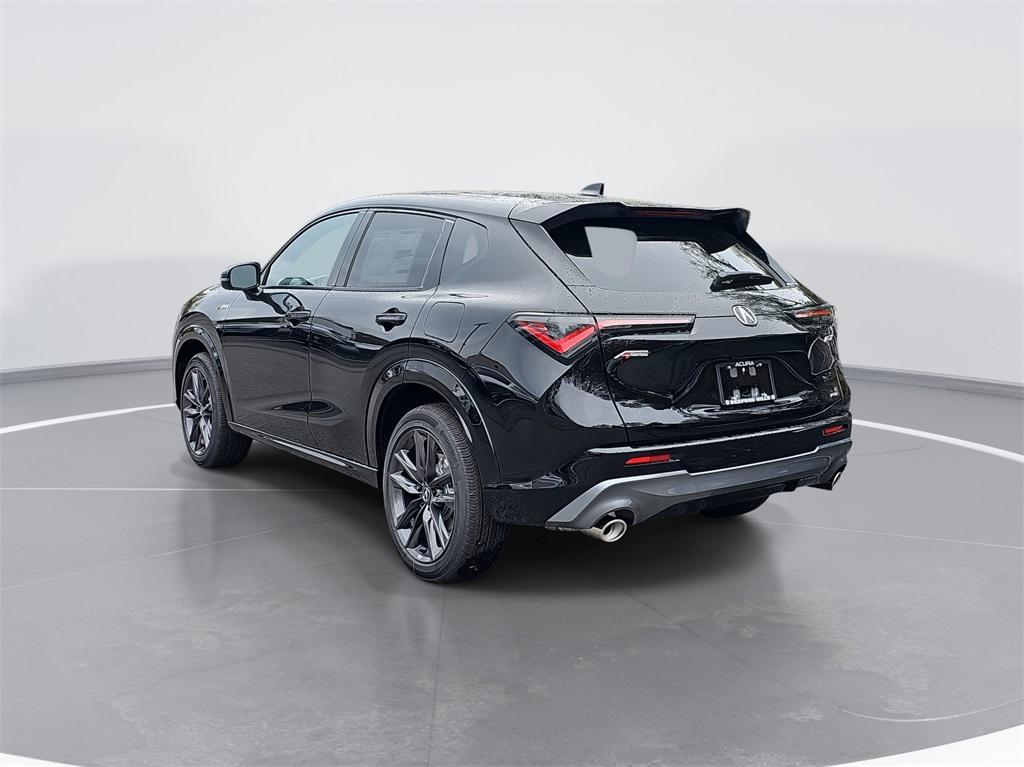 new 2025 Acura ADX car, priced at $41,350