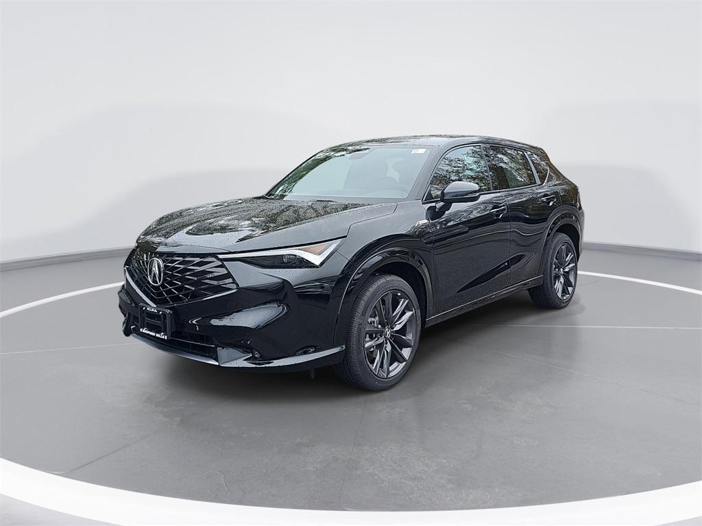 new 2025 Acura ADX car, priced at $41,350