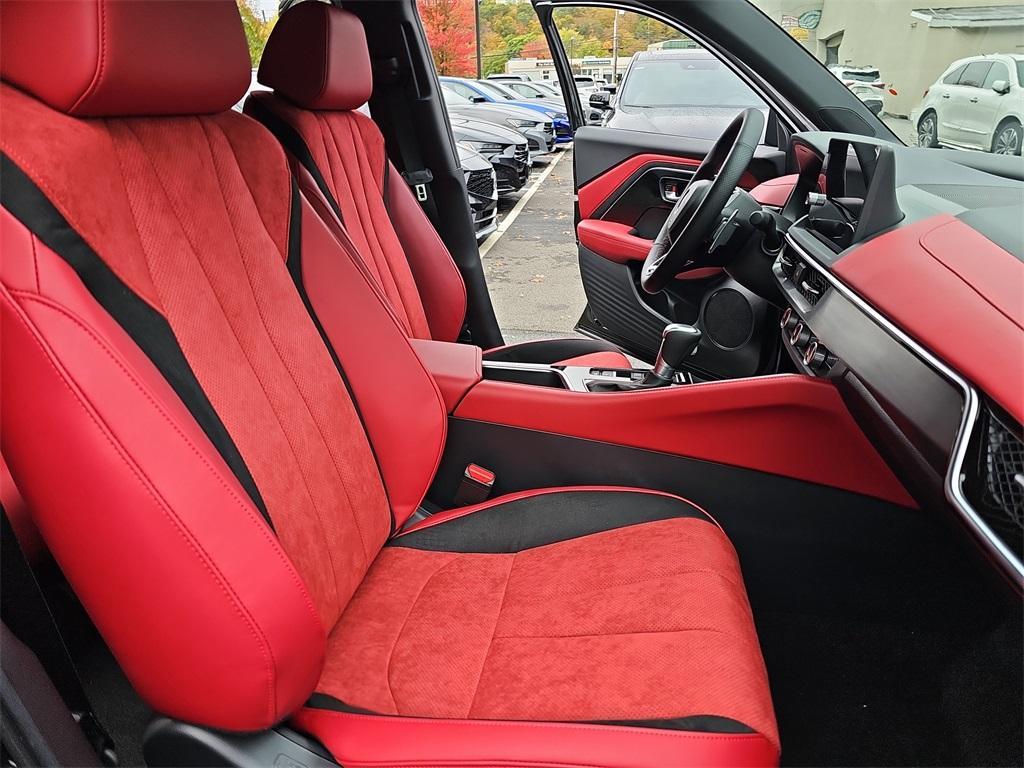 new 2025 Acura ADX car, priced at $41,350